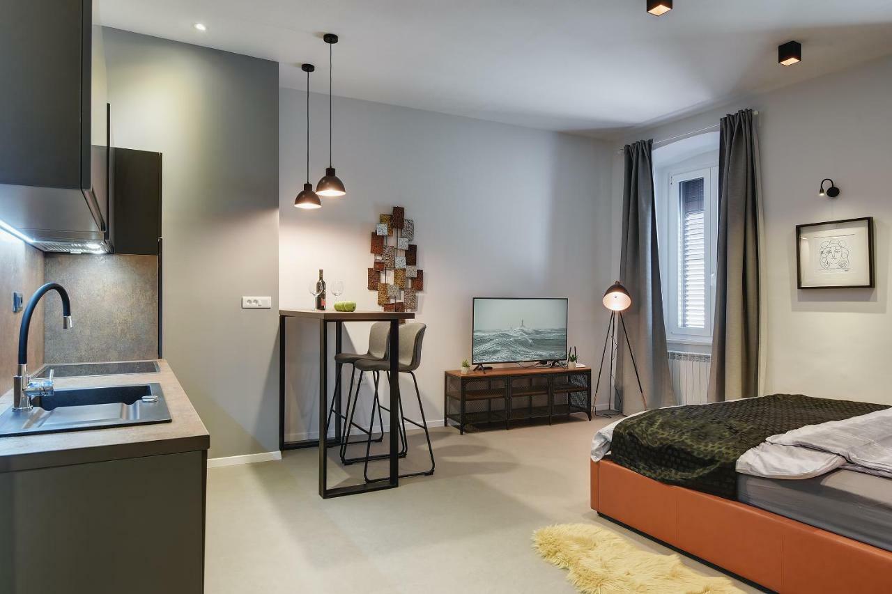Apartments Novak Póla Kültér fotó