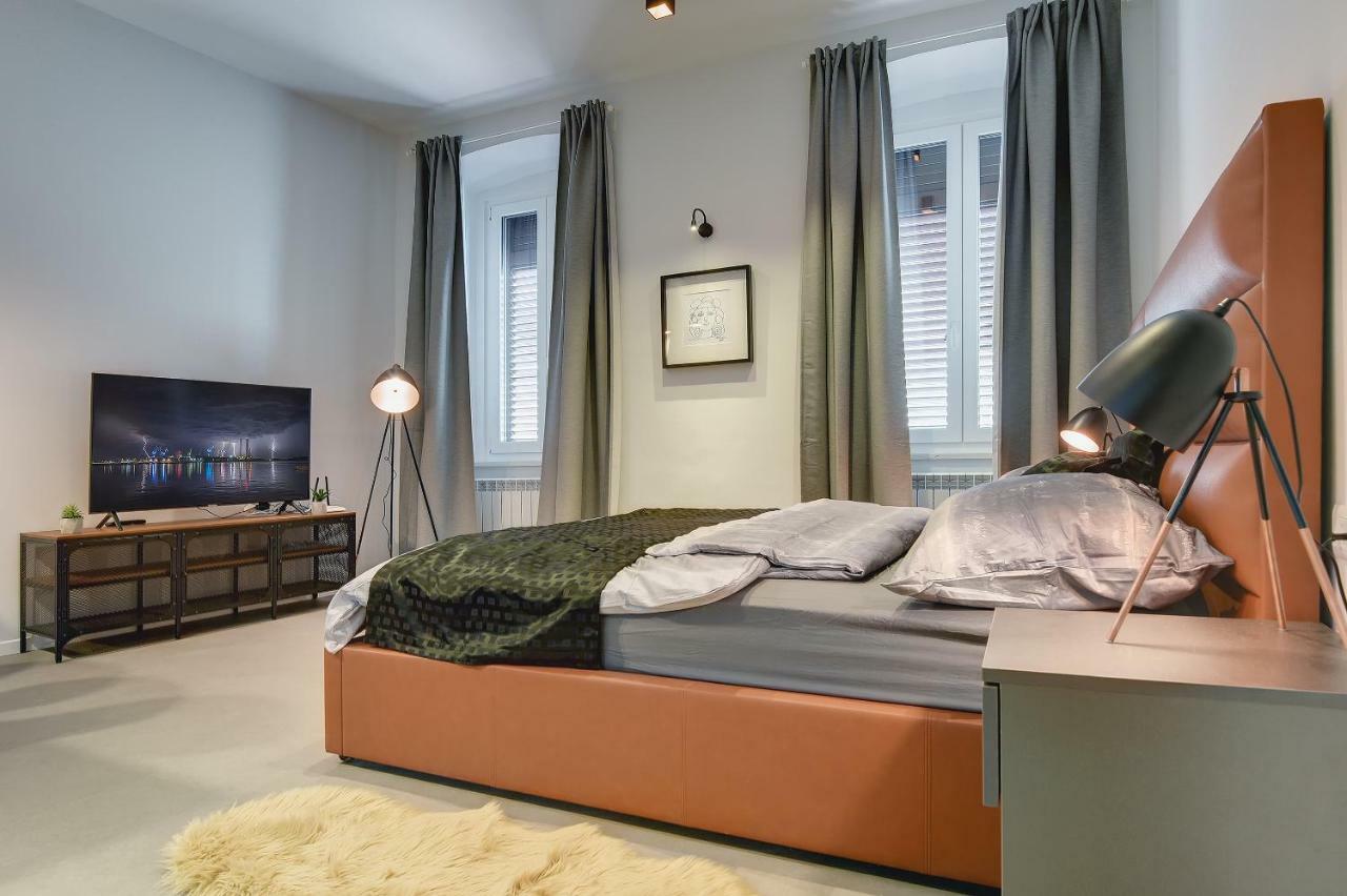 Apartments Novak Póla Kültér fotó