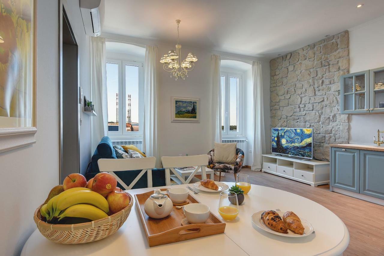 Apartments Novak Póla Kültér fotó