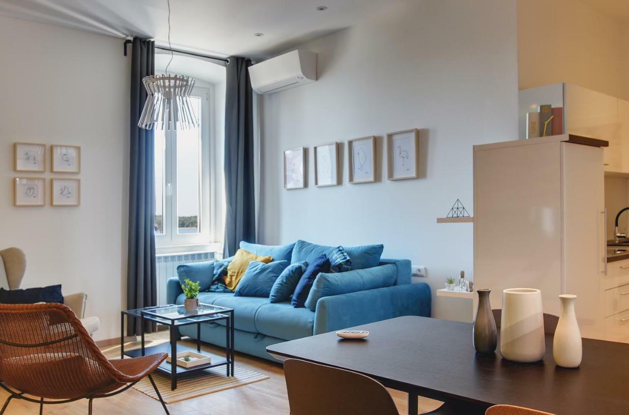 Apartments Novak Póla Kültér fotó