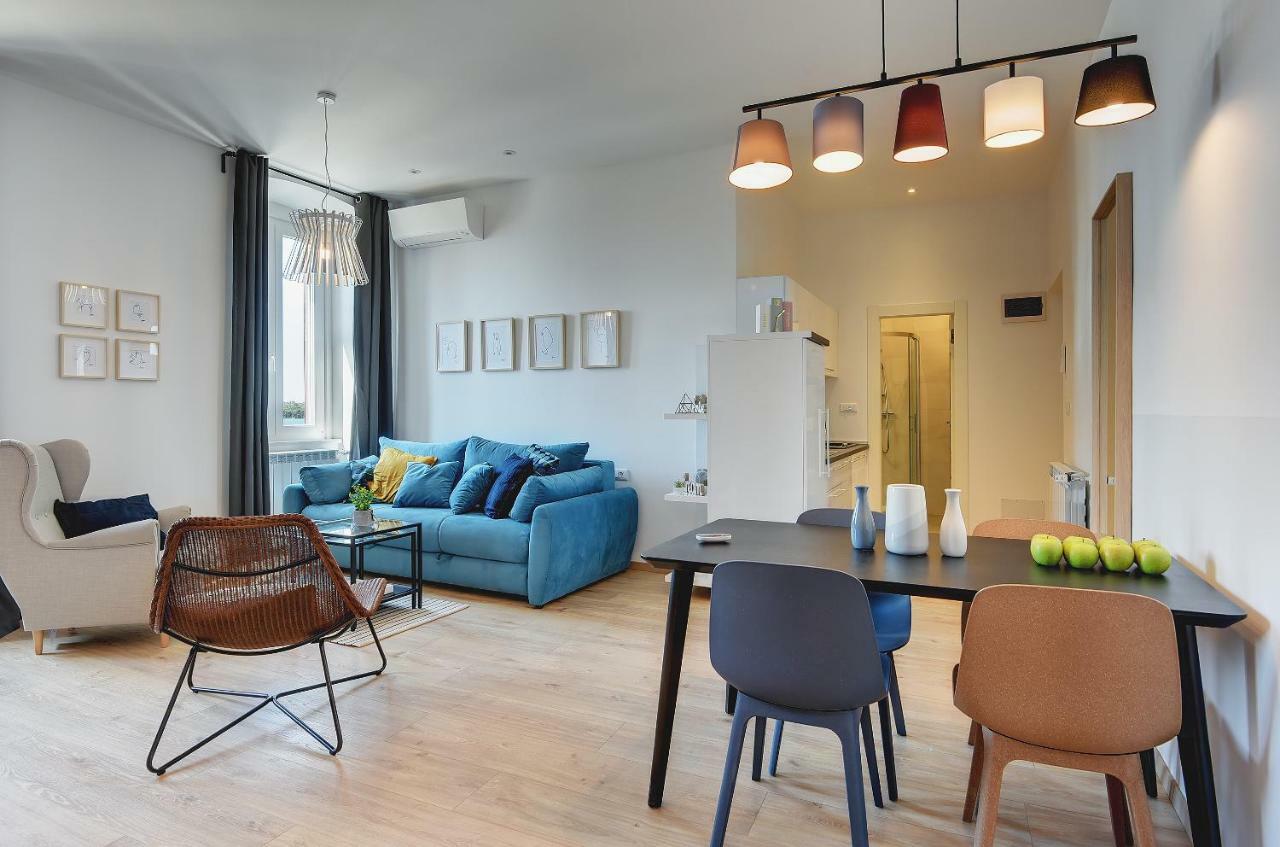 Apartments Novak Póla Kültér fotó