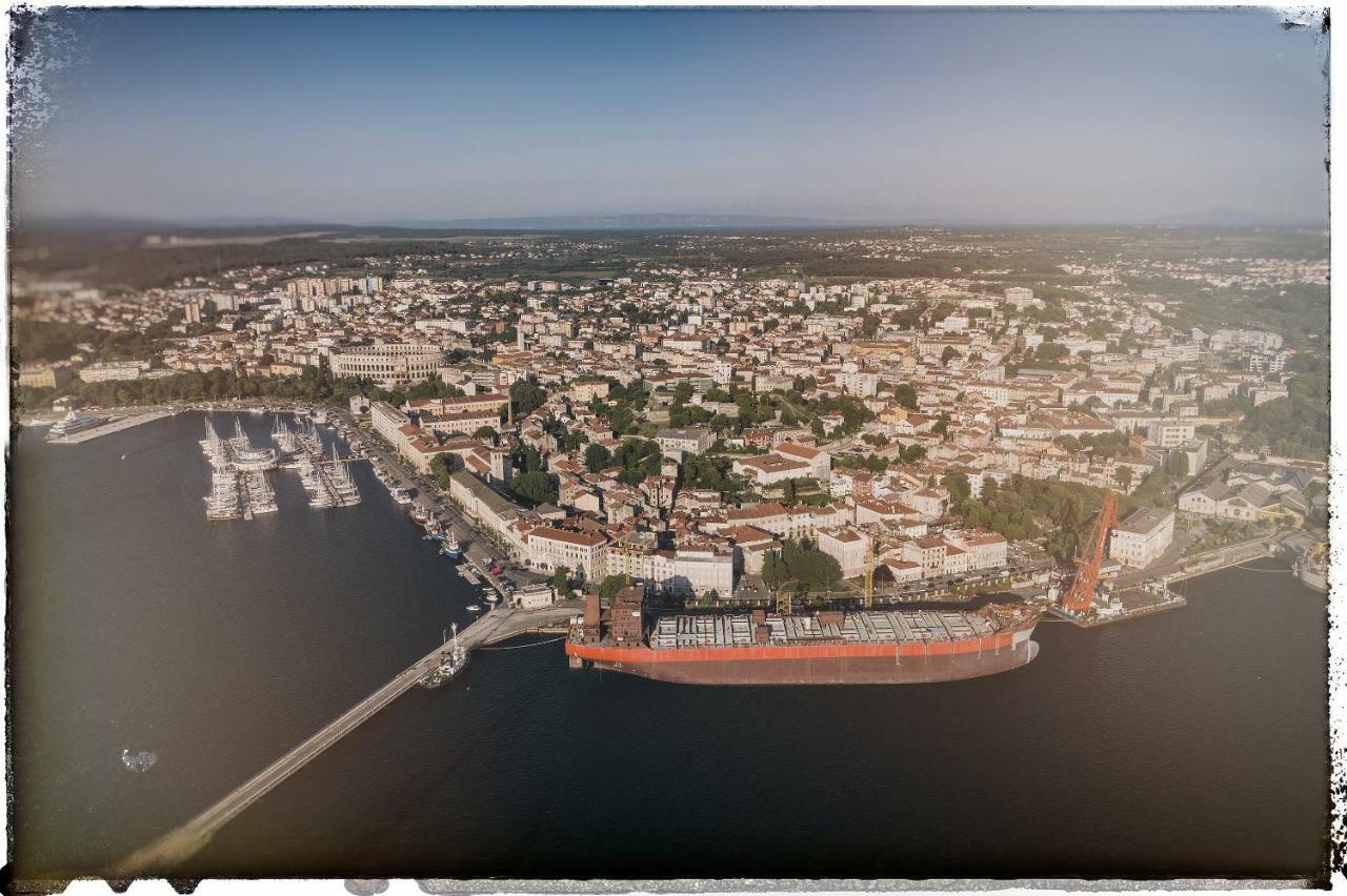 Apartments Novak Póla Kültér fotó